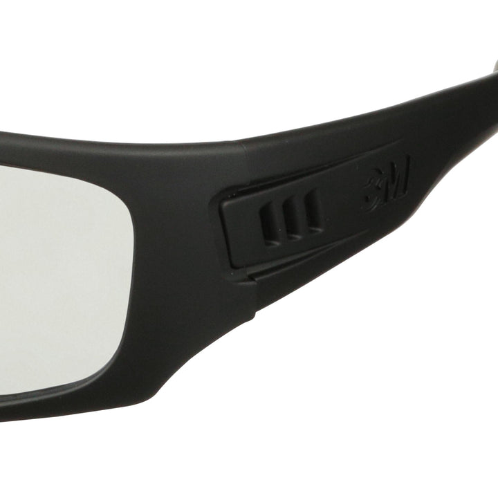 3M Maxim Elite 1000 Series, MXE1007SGAF-BLK, Black Frame
