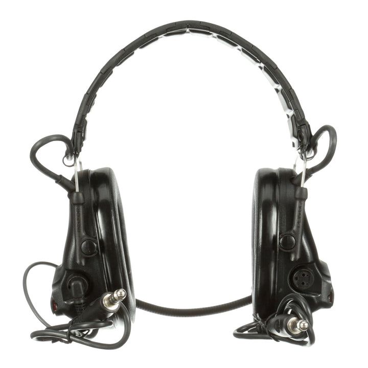 3M PELTOR SwatTac V Headset MT20H682FB-19 SV, Foldable, Dual Lead