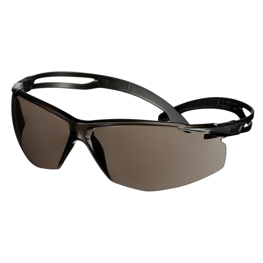 3M SecureFit 500 Series SF502AF-BLK, Black, Gray Anti-Fog/Anti-Scratch
Lens