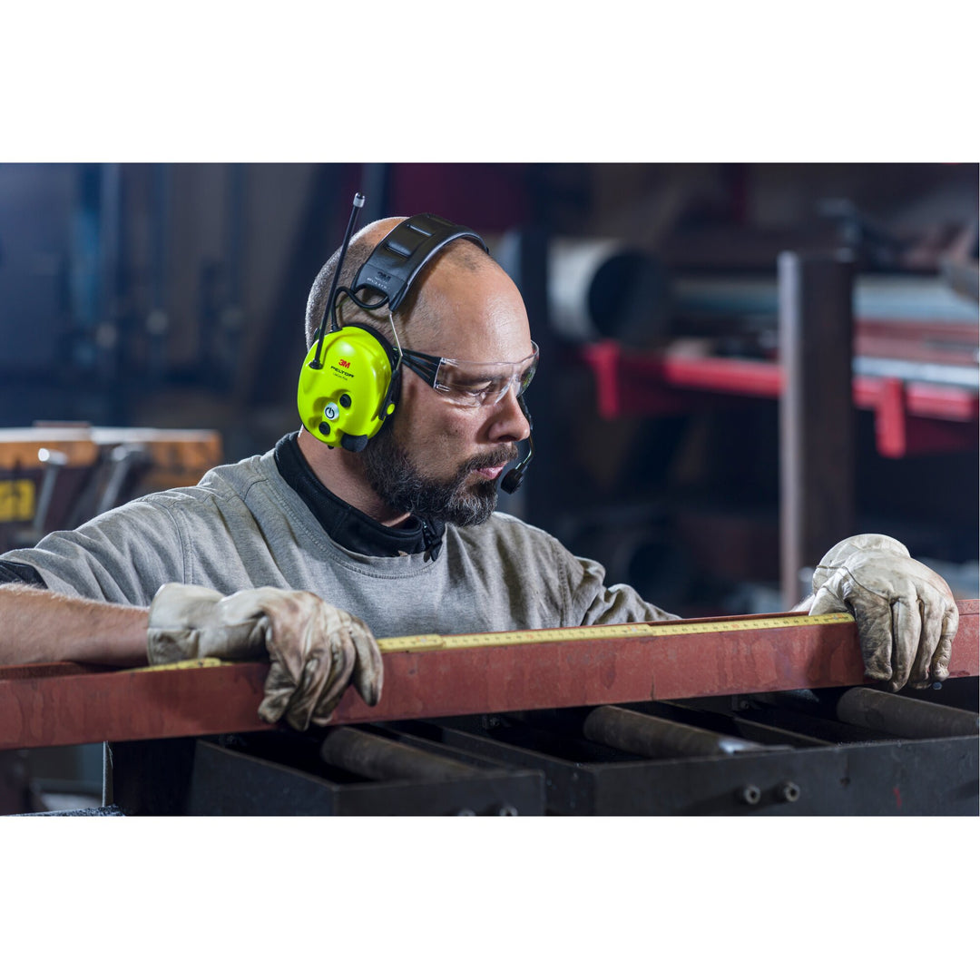 3M PELTOR LiteCom Plus Headset MT73H7A4610NA, Headband