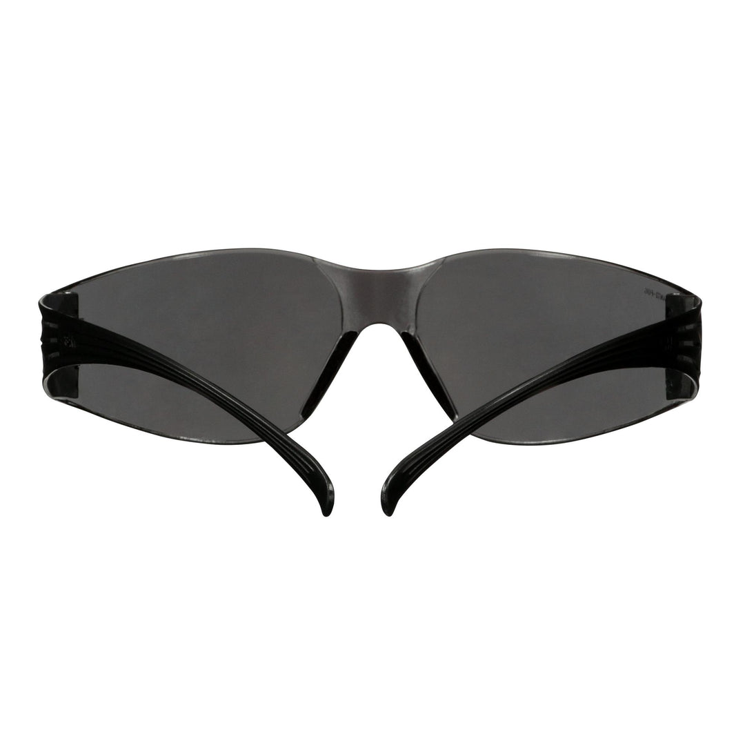 3M SecureFit 100 Series SF102AF-BLK, Black Temples