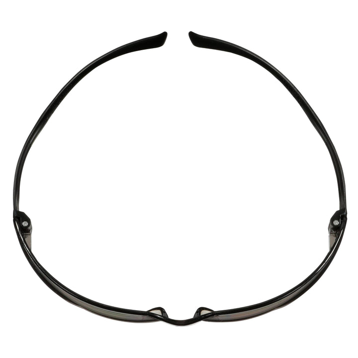 3M SecureFit 100 Series SF107AF-BLK, Black Temples