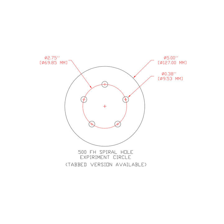 3M Cubitron II Hookit Cloth Disc 784F, 80+, 5 in x NH, D/F 5HL, Die500FH