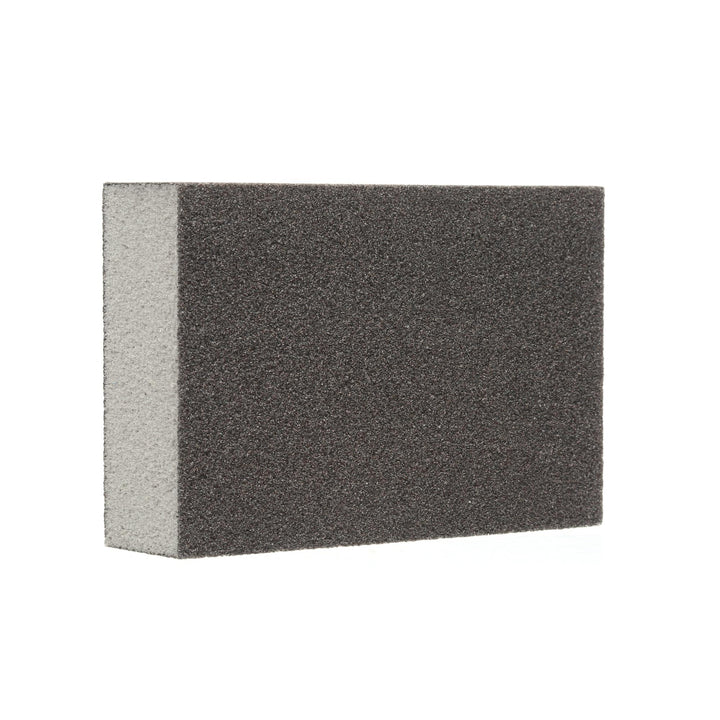 3M Sanding Sponge CP001-6P-CC, 3 3/4 in x 2 5/8 in x 1 in Fine, 6-pack