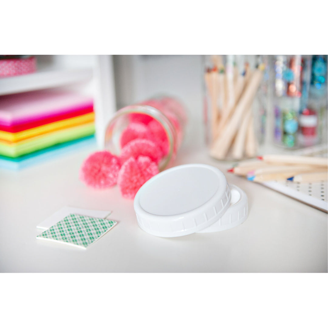 Scotch® Indoor Double-Sided Mounting Squares 111S-SQSML-96, 0.5 in x 0.5 in