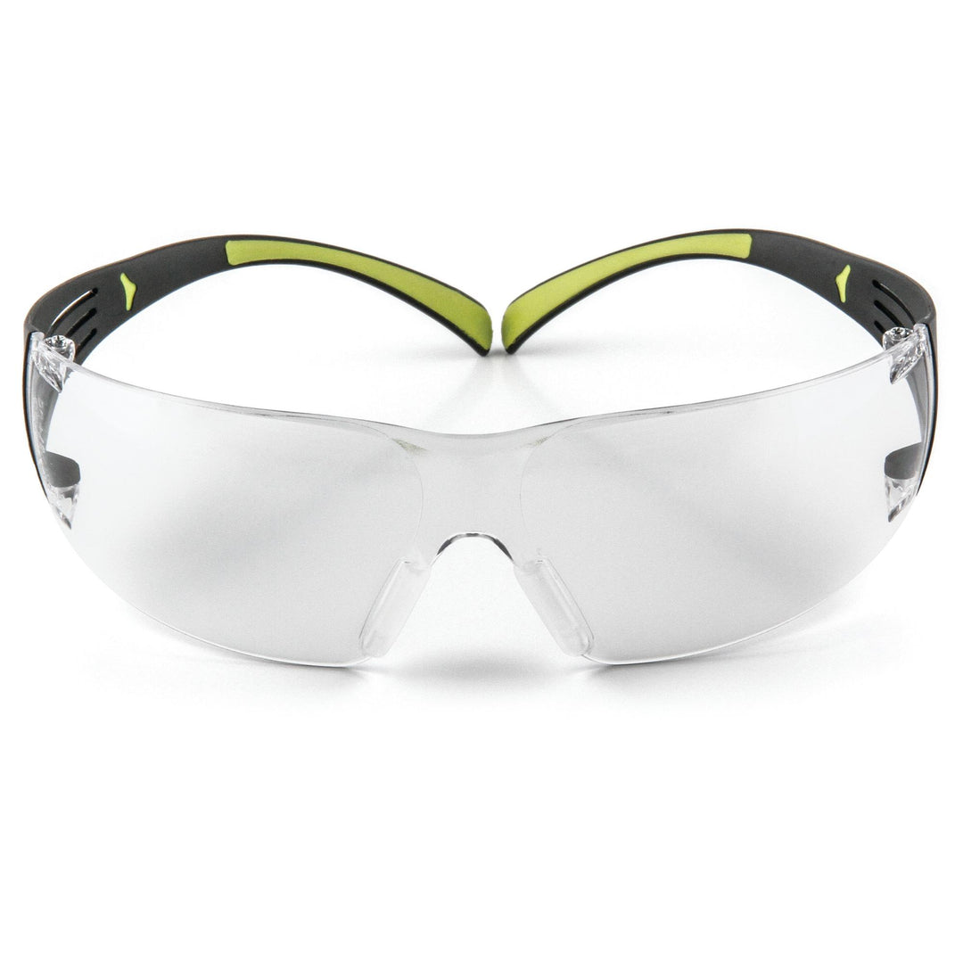 Peltor Sport SecureFit Safety Eyewear SF400-PC-9, Clear/AF Lens