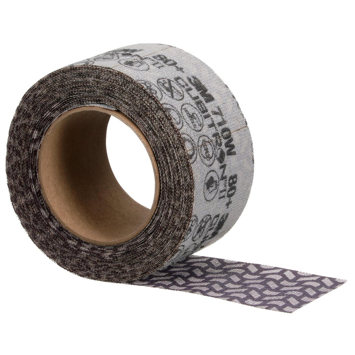 3M Cubitron II Net Sheet Roll 34561, 80+, 70 mm x 10 m