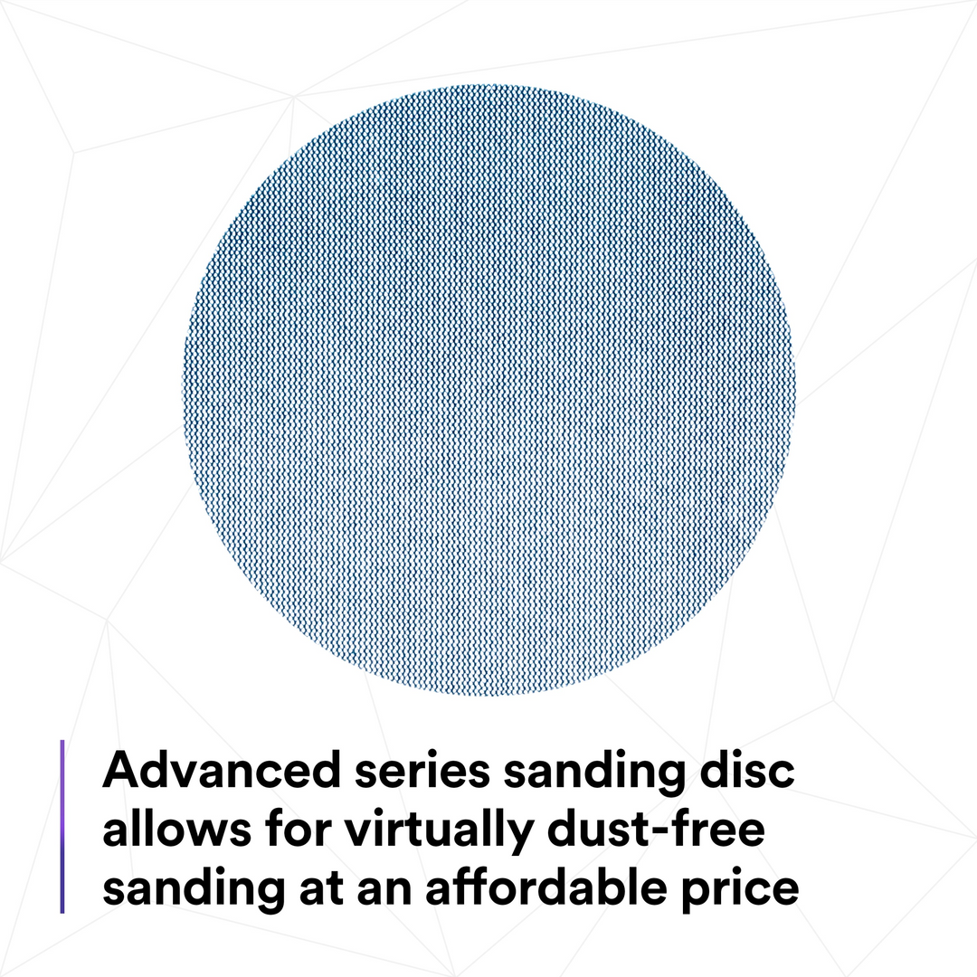 3M Xtract Net Disc 310W, 180+, 6 in x NH, Die 600Z, 50/Carton