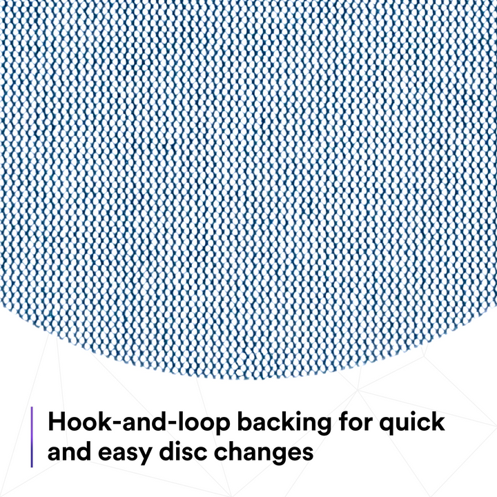 3M Xtract Net Disc 310W, 220+, 6 in x NH, Die 600Z, 50/Carton