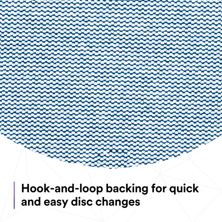 3M Xtract Net Disc 310W, 220+, 5 in x NH, Die 500X, 50/Carton