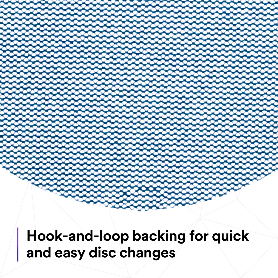 3M Xtract Net Disc 310W, 150+, 5 in x NH, Die 500X, 50/Carton