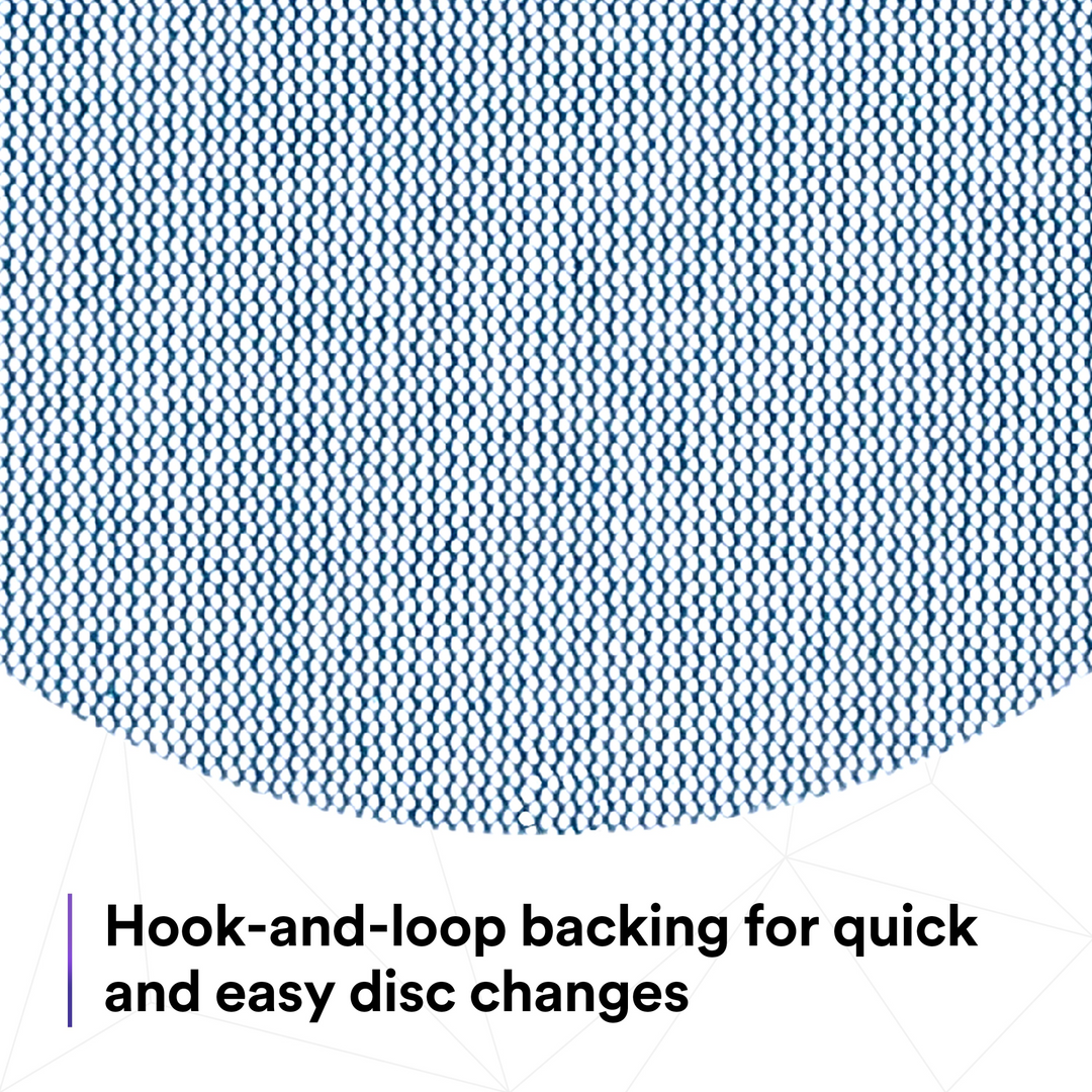 3M Xtract Net Disc 310W, 150+, 6 in x NH, Die 600Z, 50/Carton