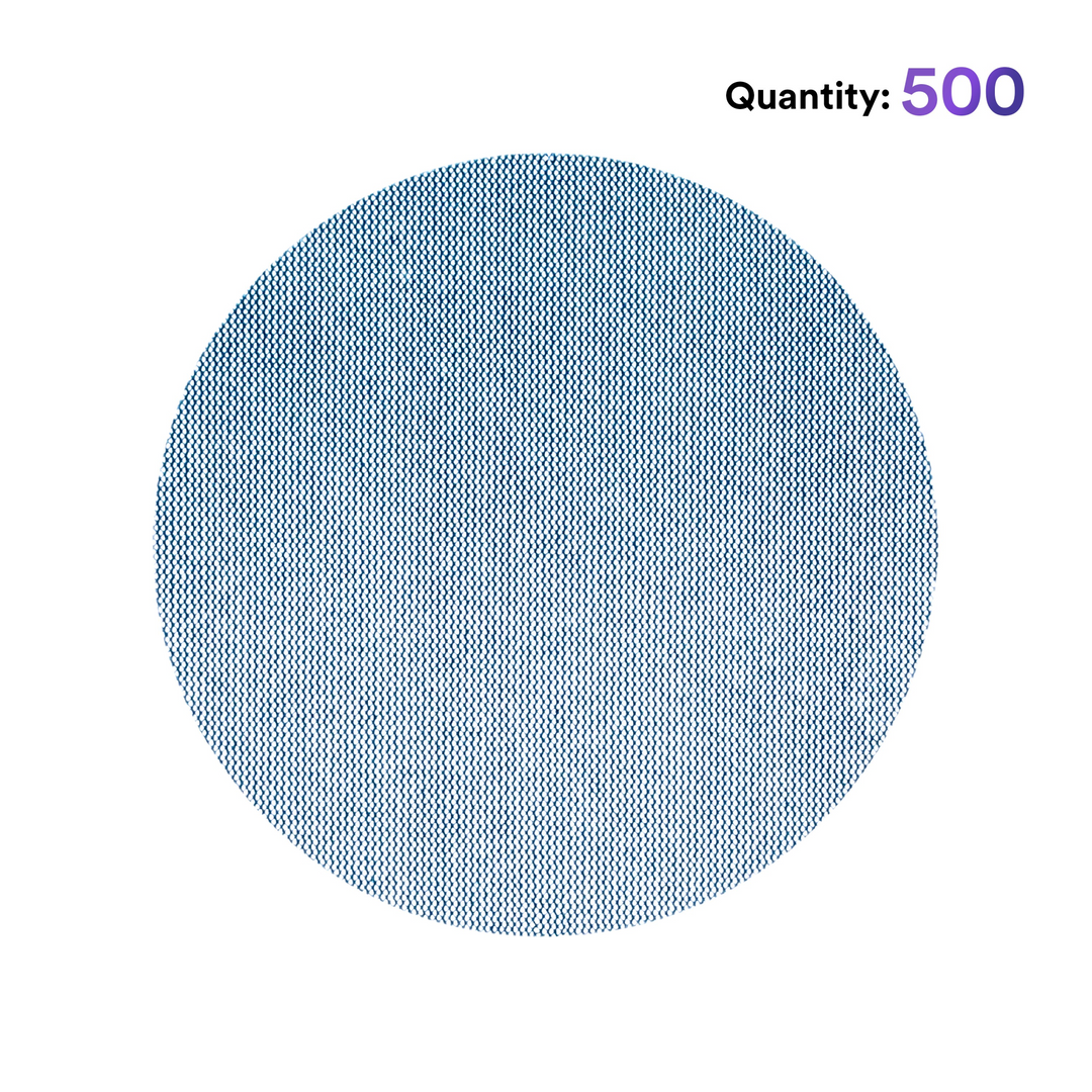 3M Xtract Net Disc 310W, 320+, 6 in x NH, Die 600Z, 50/Carton