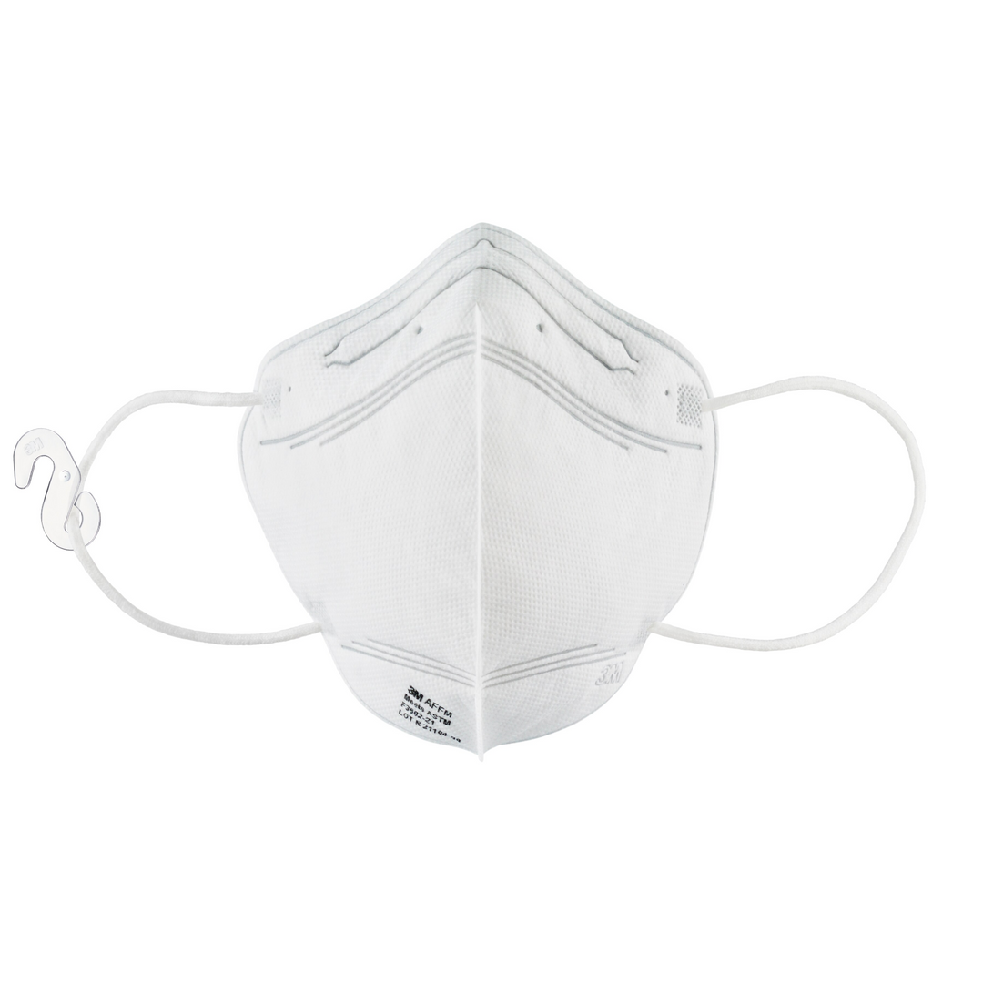 3M Advanced Filtering Face Mask, AFFM-1-DC, One Size, 1 pack