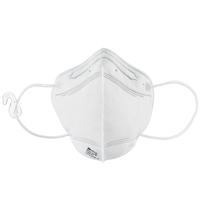 3M Advanced Filtering Face Mask, AFFM-1-DC, One Size, 1 pack