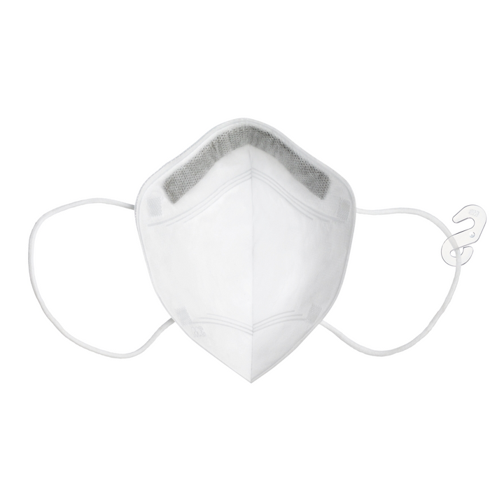 3M Advanced Filtering Face Mask, AFFM-1-DC, One Size, 1 pack