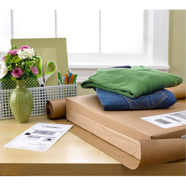 Scotch® Commercial Grade Shipping Packaging Tape 3750-4RD-6GC