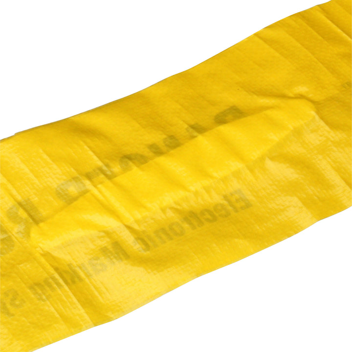 3M Electronic Marking System (EMS) Caution Tape 7905, Yellow, 6 in, Gas