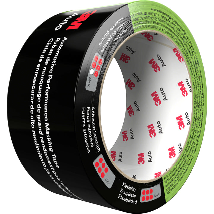 3M Automotive Performance Masking Tape 03435ESF, 48 mm x 32 m