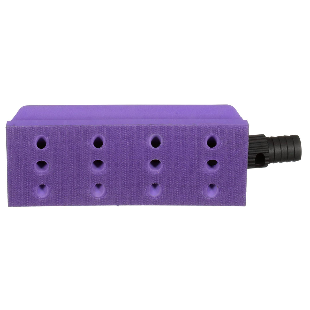 3M Hookit Dust Extraction Flexible Sanding Block 35826, 178 mm x 67 mm