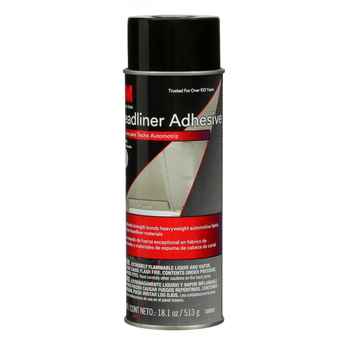 3M Headliner & Fabric Adhesive 38808, 18.1 oz