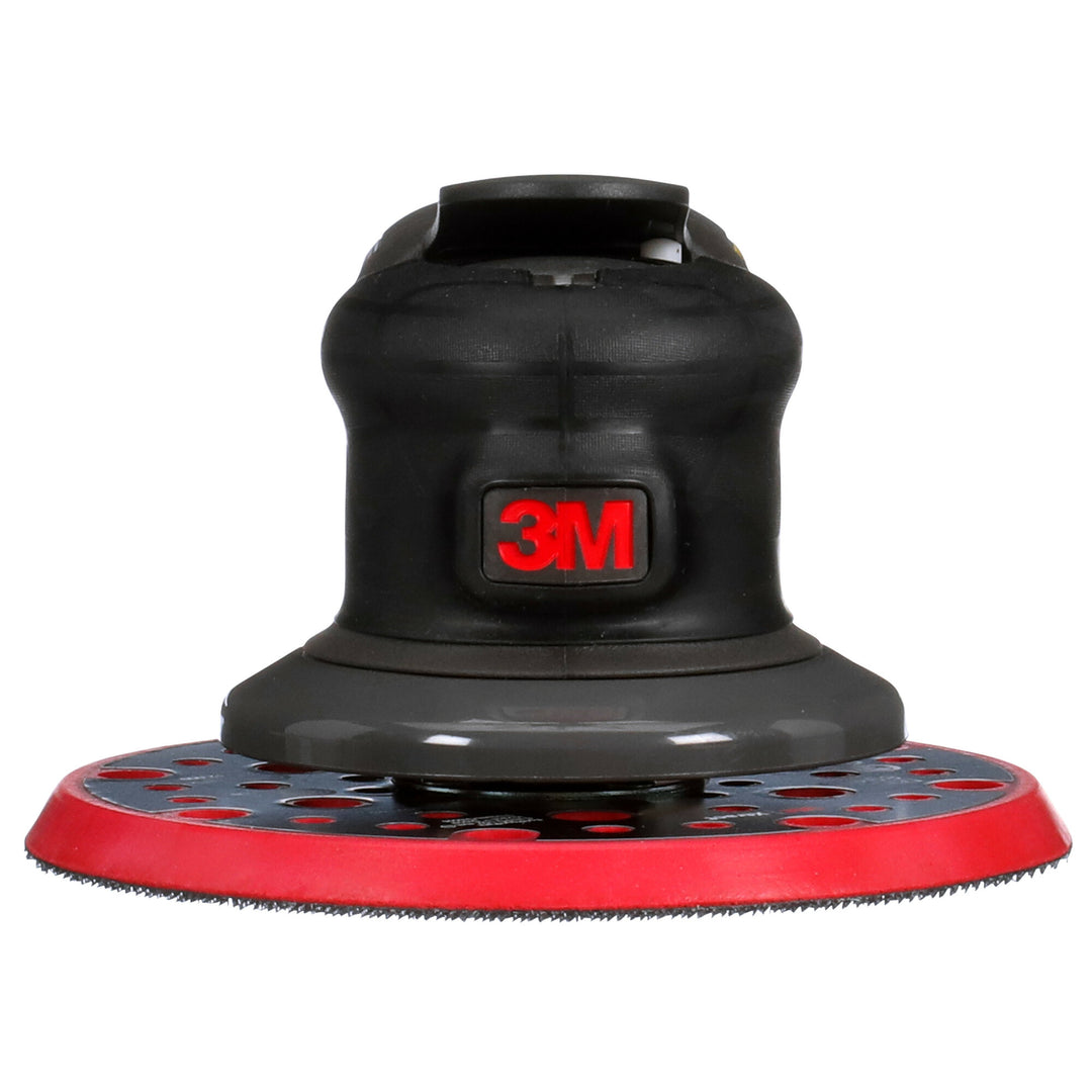 3M Pneumatic Random Orbital Sander, 88949, 6 in, Non-Vacuum, 3/32 inOrbit