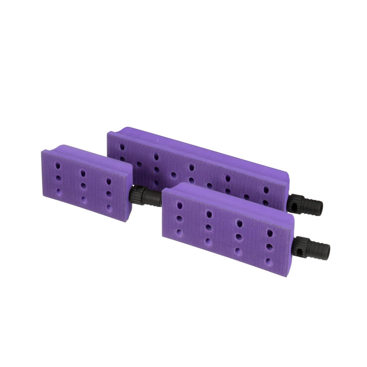 3M Hookit Dust Extraction Flexible Sanding Block Kit 35829