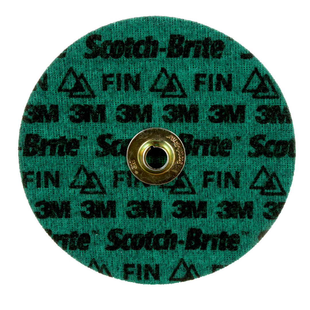 Scotch-Brite Precision Surface Conditioning TN Quick Change Disc, PN-DN, Fine