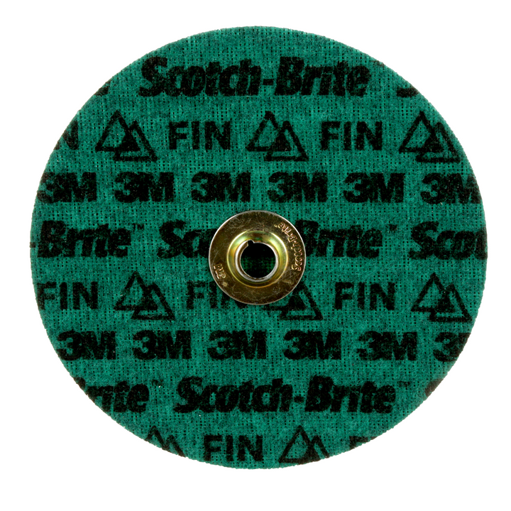 Scotch-Brite Precision Surface Conditioning TN Quick Change Disc, PN-DN, Fine