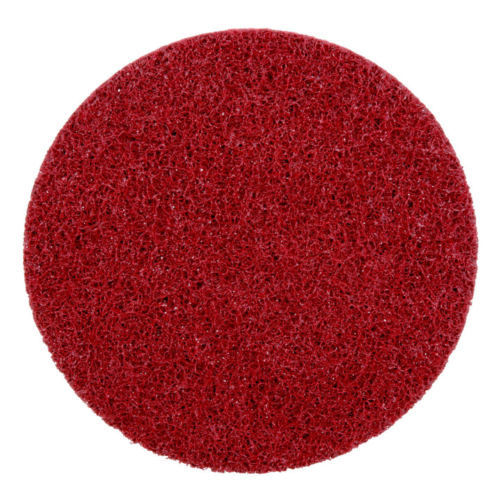 Scotch-Brite Precision Surface Conditioning Disc, PN-DH, Medium, 6 in x NH