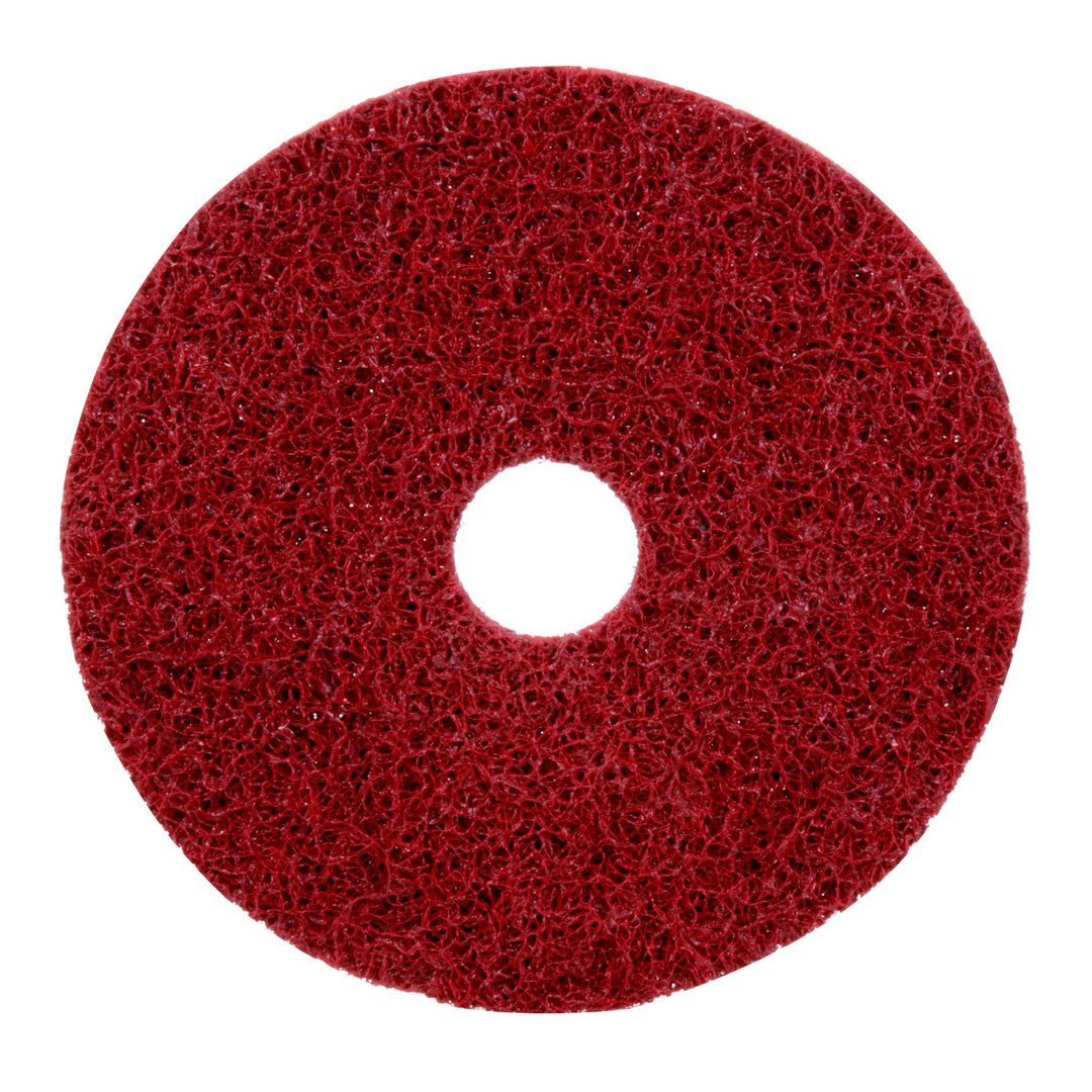Scotch-Brite Precision Surface Conditioning Disc, PN-DH, Medium