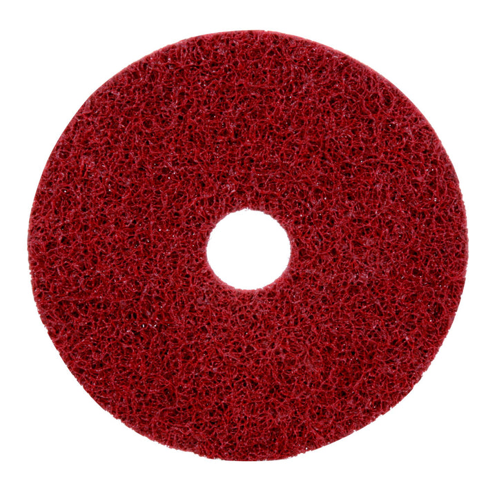 Scotch-Brite Precision Surface Conditioning Disc, PN-DH, Medium
