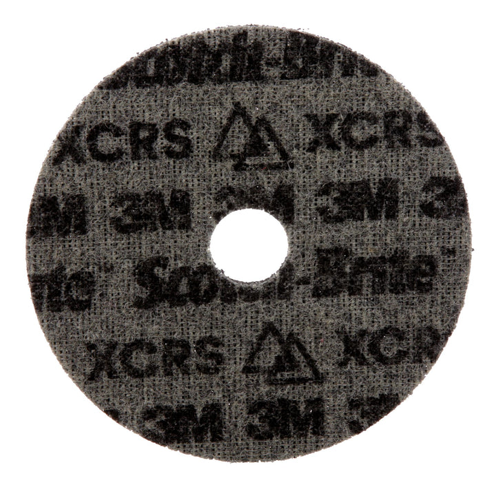Scotch-Brite Precision Surface Conditioning Disc, PN-DH, Extra Coarse