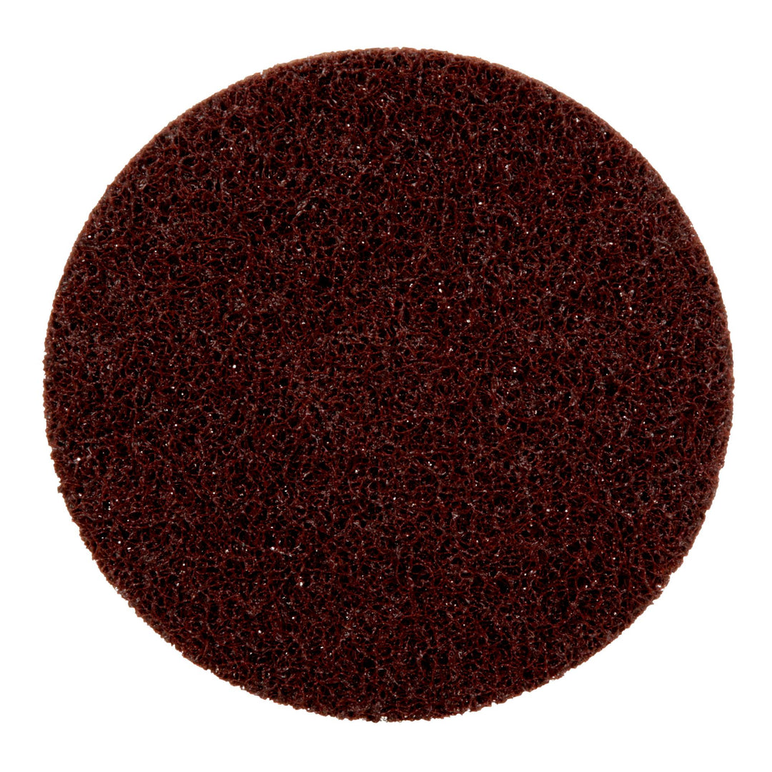 Scotch-Brite Precision Surface Conditioning Disc, PN-DH, Coarse, 5 in x NH