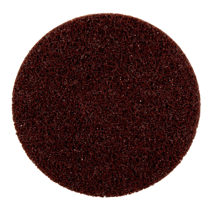 Scotch-Brite Precision Surface Conditioning Disc, PN-DH, Coarse, 5 in x NH