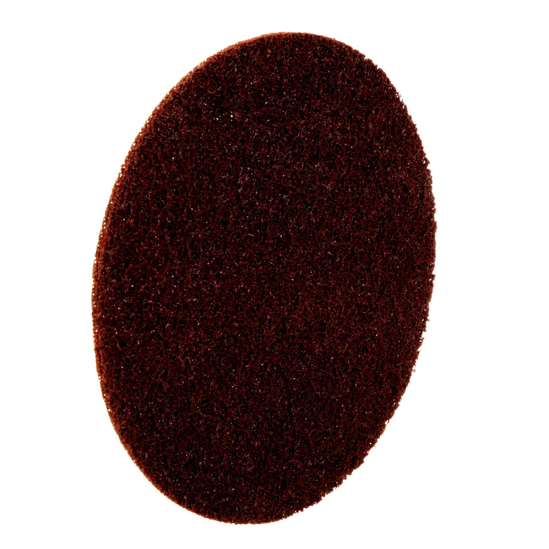 Scotch-Brite Precision Surface Conditioning Disc, PN-DH, Coarse, 7 in x NH