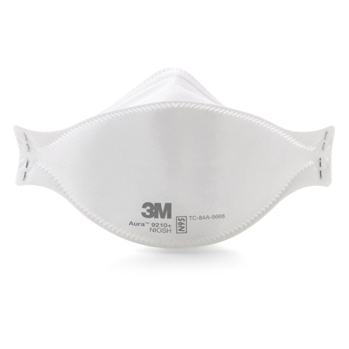 3M Aura Particulate Respirator 9210+, N95