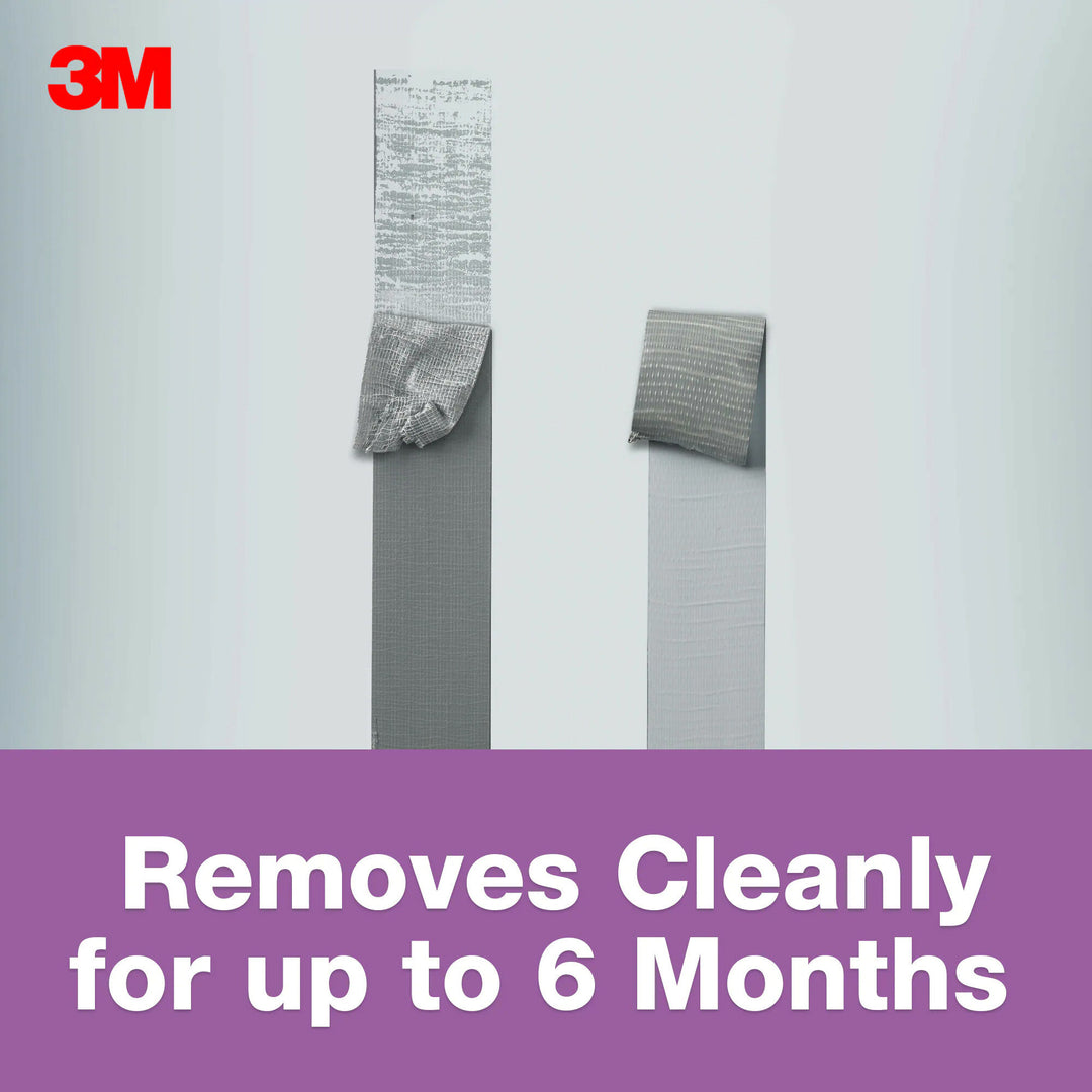 3M No Residue Duct Tape 2420, 1.88 in x 20 yd (48 mm x 18.2 m)