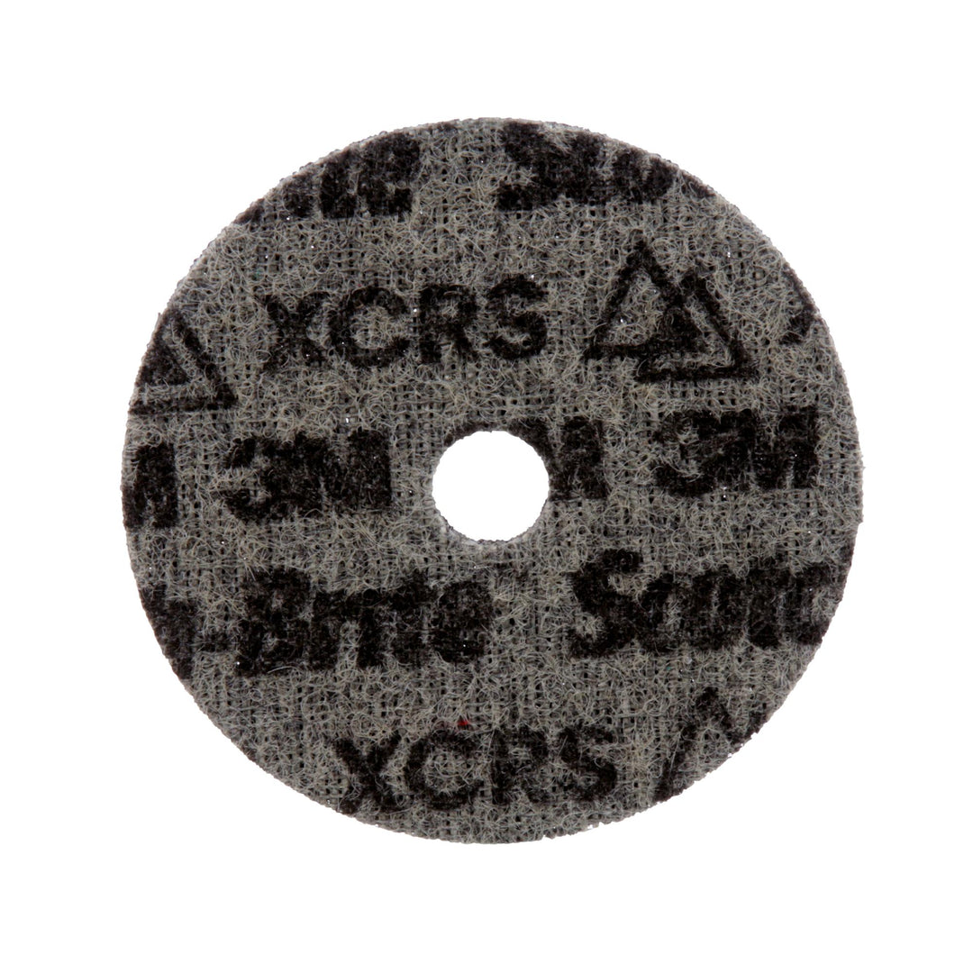 Scotch-Brite Precision Surface Conditioning Disc, PN-DH, Extra Coarse