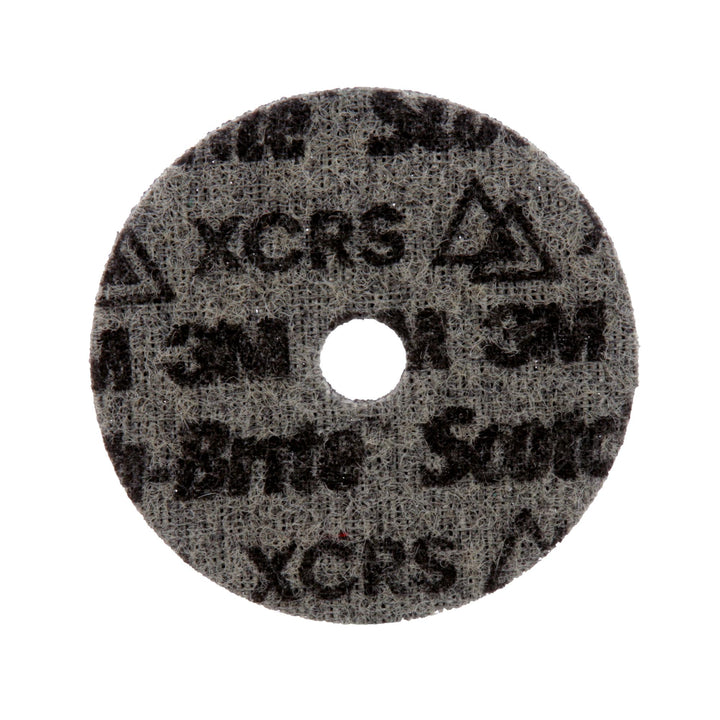 Scotch-Brite Precision Surface Conditioning Disc, PN-DH, Extra Coarse
