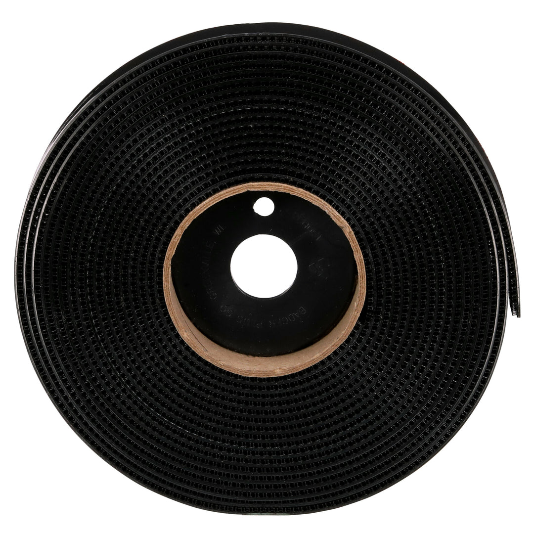 3M Dual Lock Reclosable Fastener SJ3552CF, Black, 3/4 in x 50 yd, Type 170