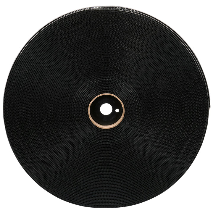 3M Dual Lock Reclosable Fastener SJ3552CF, Black, 1 in x 50 yd, Type 170