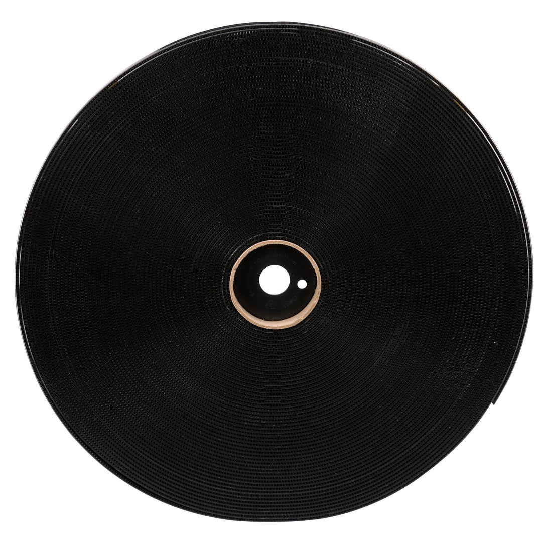 3M Dual Lock Reclosable Fastener SJ3551CF, Black, 6 in x 50 yd, Type 400