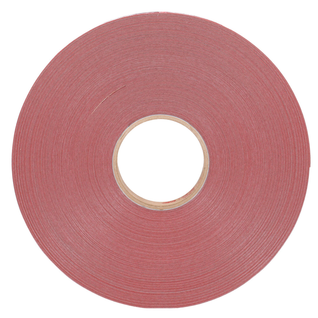3M VHB Tape RP+080GF, Gray, 1 in x 36 yd, 32 mil, Film Liner