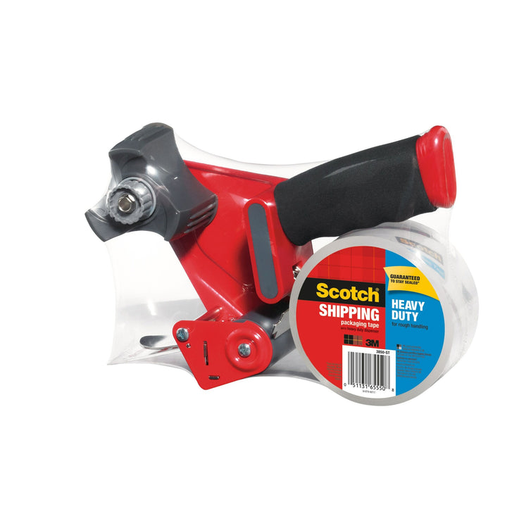 Scotch® Heavy Duty Shipping Packaging Tape 3850-ST, 1.88 in x 54.6 yd