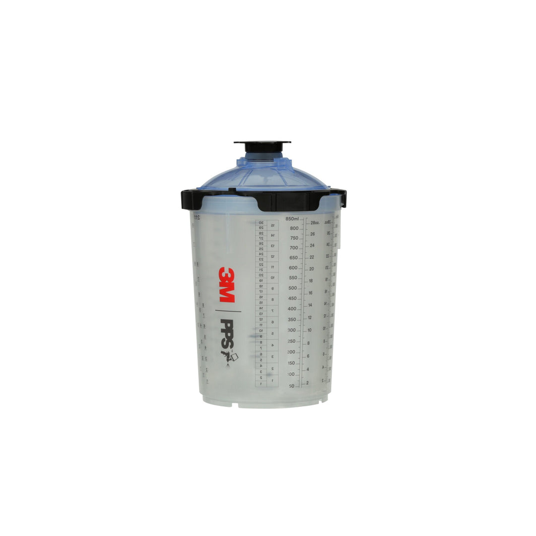 3M PPS Series 2.0 Spray Cup System Kit 26325, Large (28 fl oz, 850mL)