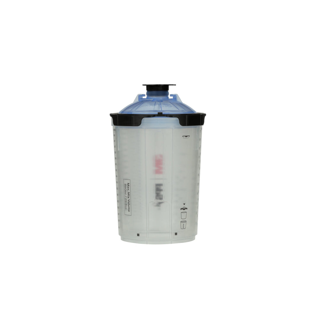 3M PPS Series 2.0 Spray Cup System Kit 26325, Large (28 fl oz, 850mL)