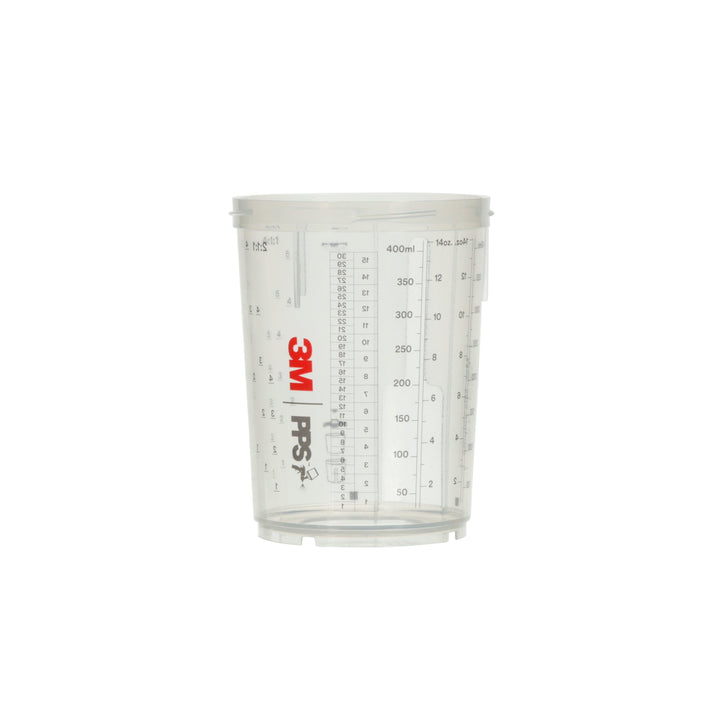 3M PPS Series 2.0 Cup 26122, Midi (13.5 fl oz, 400 mL), 2 Cups/Carton