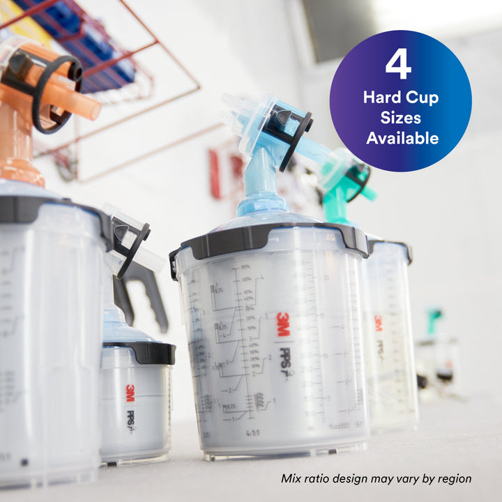 3M PPS Series 2.0 Cup 26122, Midi (13.5 fl oz, 400 mL), 2 Cups/Carton