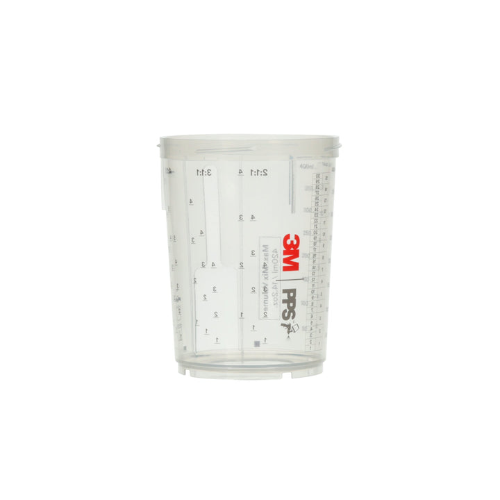 3M PPS Series 2.0 Cup 26122, Midi (13.5 fl oz, 400 mL), 2 Cups/Carton